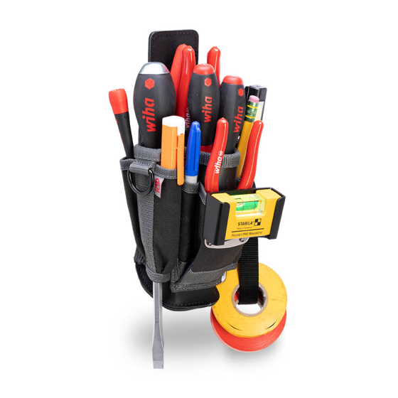 Veto Pro Pac Pochette à outils compacte Veto MP1X (AX3661)