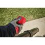 Milwaukee M18 F2BPB-124 Souffleur dorsal à double batterie Brushless 18V Fuel 4x12Ah FORGE (4933499231)