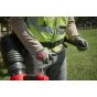 Milwaukee M18 F2BPB-124 Souffleur dorsal à double batterie Brushless 18V Fuel 4x12Ah FORGE (4933499231)