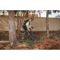 Milwaukee M18 F2BPB-124 Souffleur dorsal à double batterie Brushless 18V Fuel 4x12Ah FORGE (4933499231)