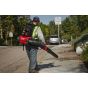 Milwaukee M18 F2BPB-124 Souffleur dorsal à double batterie Brushless 18V Fuel 4x12Ah FORGE (4933499231)