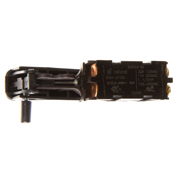 Dewalt 636500-00 Interrupteur Perforateur D28490, D28492, D28493 Dewalt 636500-00 Interrupteur Perforateur D28490, D28492, D28493