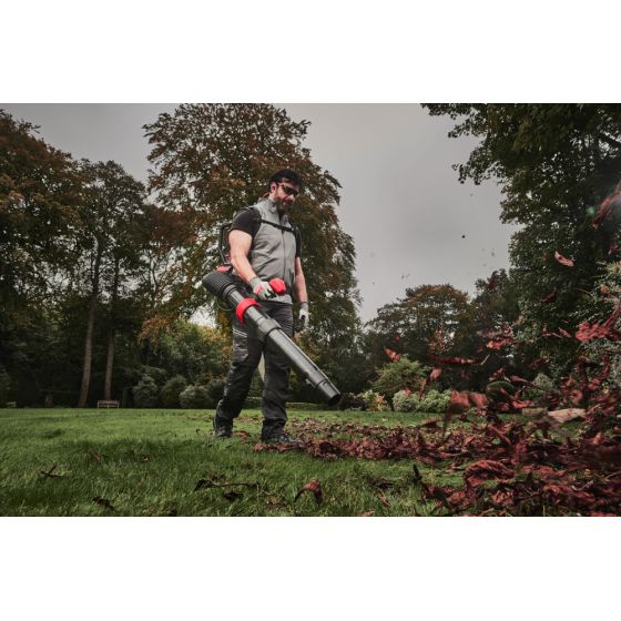 Milwaukee M18 F2BPB-0 Souffleur dorsal à double batterie Brushless 18V Fuel (4933493212)