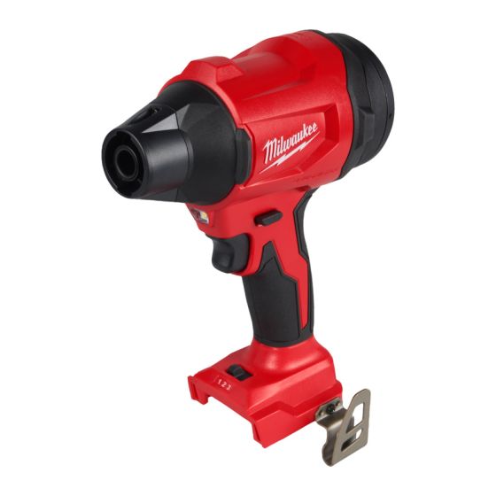 Milwaukee M18 BLHSB-0 Souffleur à poussière 18V (4933500533)