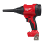 Milwaukee M18 BLHSB-0 Souffleur à poussière Brushless 18V (4933500533)