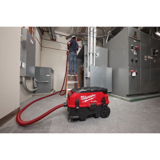 Milwaukee M18 ONEF2VC34M-0 Aspirateur eau & poussière double batterie 18V FUEL (4933498142)