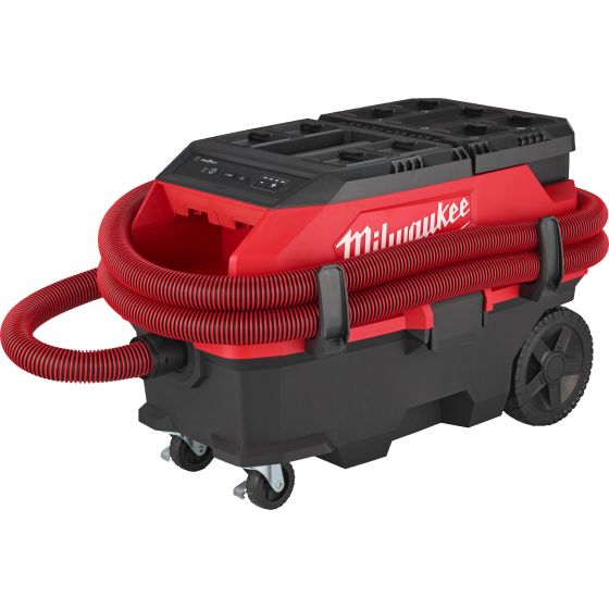 Milwaukee M18 ONEF2VC34M-0 Aspirateur eau & poussière double batterie 18V FUEL (4933498142)