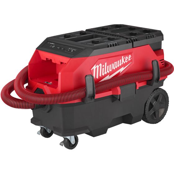Milwaukee M18 ONEF2VC34M-0 Aspirateur eau & poussière double batterie 18V FUEL (4933498142)