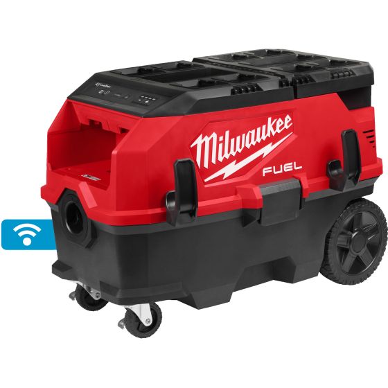 Milwaukee M18 ONEF2VC34M-0 Aspirateur eau & poussière double batterie 18V FUEL (4933498142)