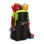 Veto Pro Pac Pochette à outils compacte Veto MB2 Hi-Viz Jaune Haute Visibilité (AX3608)