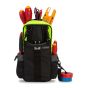 Veto Pro Pac Pochette à outils compacte Veto MB2 Hi-Viz Jaune Haute Visibilité (AX3608)