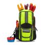 Veto Pro Pac Pochette à outils compacte Veto MB2 Hi-Viz Jaune Haute Visibilité (AX3608)