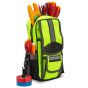 Veto Pro Pac Pochette à outils compacte Veto MB2 Hi-Viz Jaune Haute Visibilité (AX3608)