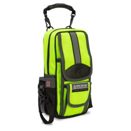Veto Pro Pac Pochette à outils compacte Veto MB2 Hi-Viz Jaune Haute Visibilité (AX3608)
