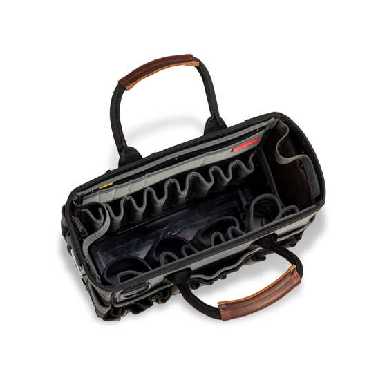 Veto Pro Pac Grand sac à outils ouvert Veto Tech TT (AX3652)