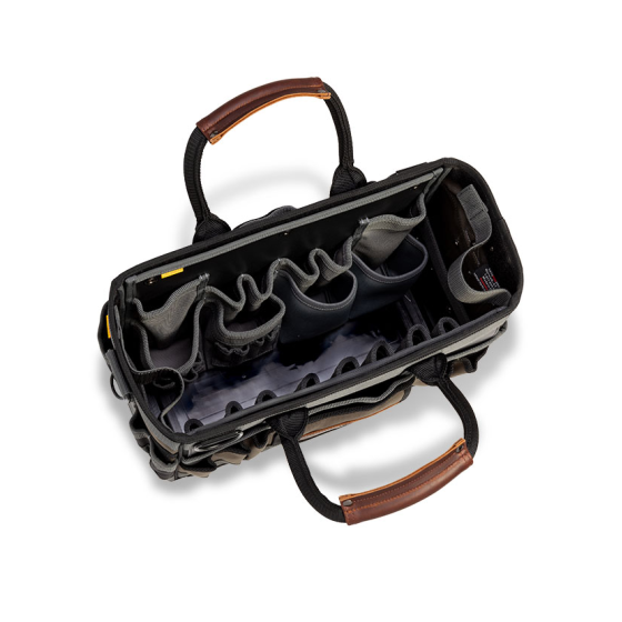 Veto Pro Pac Grand sac à outils ouvert Veto Tech TT (AX3652)