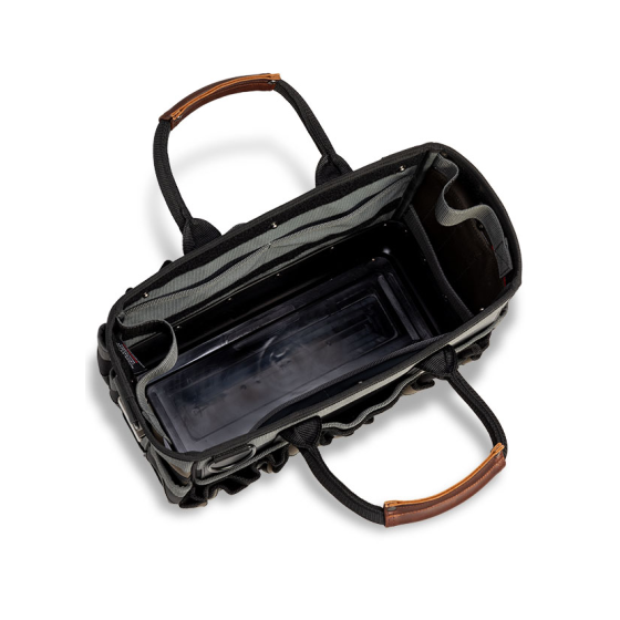 Veto Pro Pac Grand sac à outils ouvert Veto Tech TT (AX3652)