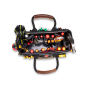 Veto Pro Pac Grand sac à outils ouvert Veto Tech TT (AX3652)