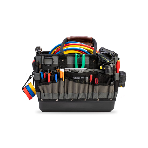 Veto Pro Pac Grand sac à outils ouvert Veto Tech TT (AX3652)