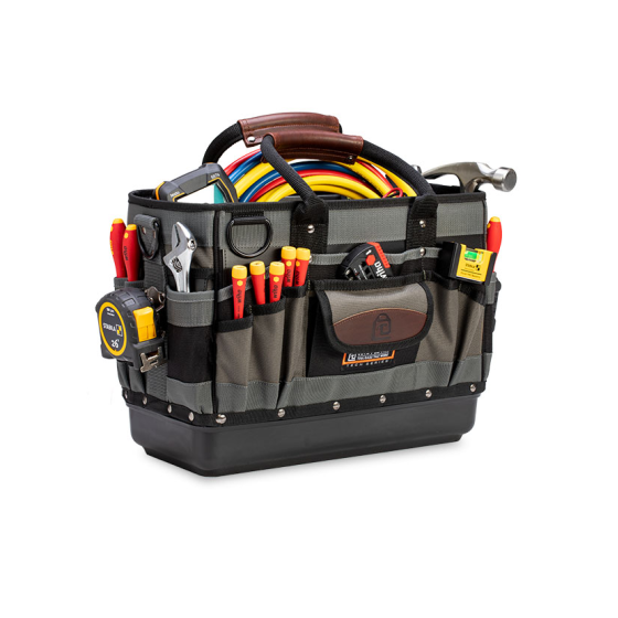 Veto Pro Pac Grand sac à outils ouvert Veto Tech TT (AX3652)