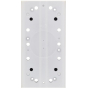 Bosch 2608000204 Plateau de ponçage 230x115mm GSS 280 A, GSS 280 AE