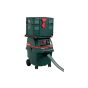 Metabo Metadepot Plaque de fixation Metaloc pour aspirateur (631937000)