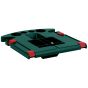 Metabo Metadepot Plaque de fixation Metaloc pour aspirateur (631937000)