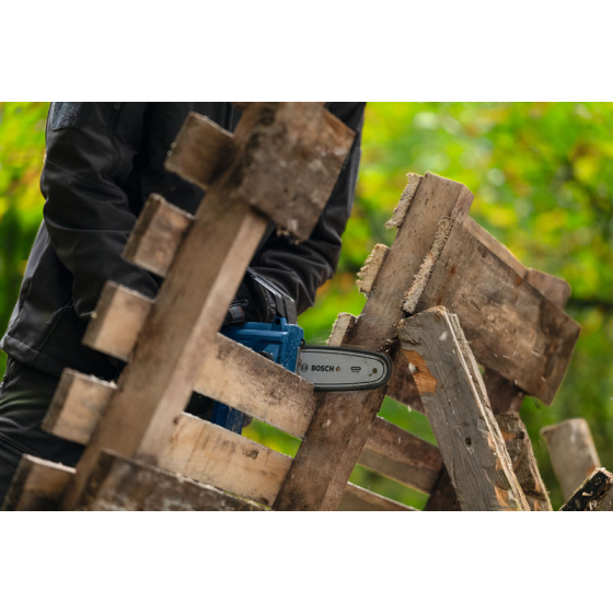 Bosch GKE 18V-15 Elagueuse à main 18V (06008D7000)
