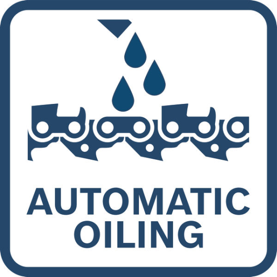 Bosch GKE 18V-15 Elagueuse à main 18V (06008D7000)