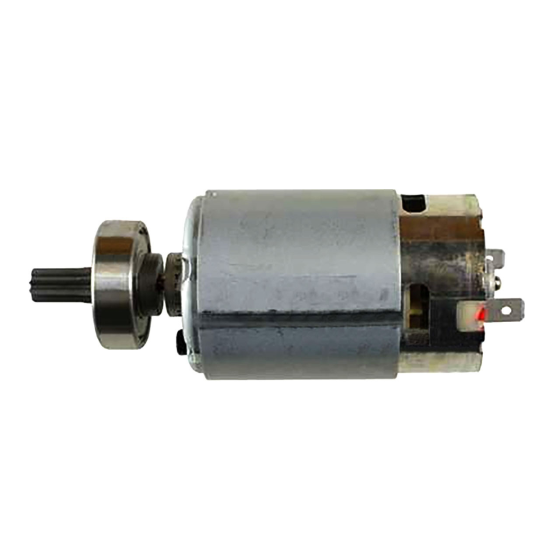 Makita Moteur complet pour Taille-haie BUH523, DUH523, UH523D, DUH523Z (629930-2)