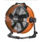 AEG BDF18-0 Ventilateur hybride brushless 18v & 230V (4935498577)