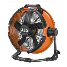 AEG BDF18-0 Ventilateur hybride brushless 18v & 230V (4935498577)