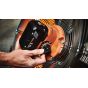 AEG BDF18-0 Ventilateur hybride brushless 18v & 230V (4935498577)