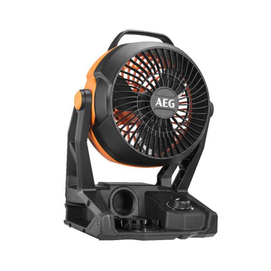 AEG BAF18-0 Ventilateur de chantier 18V (4935492627)