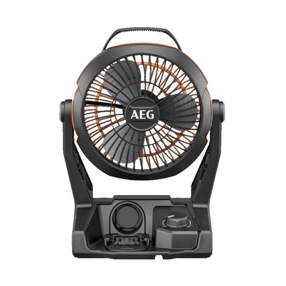AEG BAF18-0 Ventilateur de chantier 18V (4935492627)