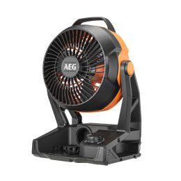 AEG BAF18-0 Ventilateur de chantier 18V (4935492627)