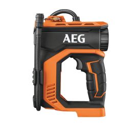 AEG BAF18-0 Mini compresseur sans fil 18V (4935478457)