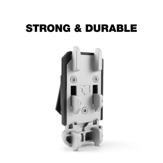 Toughbuilt Lot de 3 supports Cliptech StackTech TB-B1S3-A-50