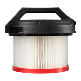 Milwaukee Filtre pour aspirateur sans fil 18V M18 FBPV2 (4932500170)