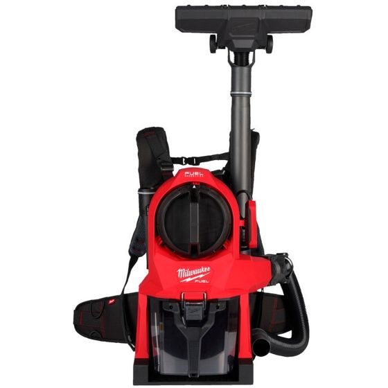 Milwaukee M18 FBPV2-0​ Aspirateur à dos M18 FUEL GEN 2 (4933500039)