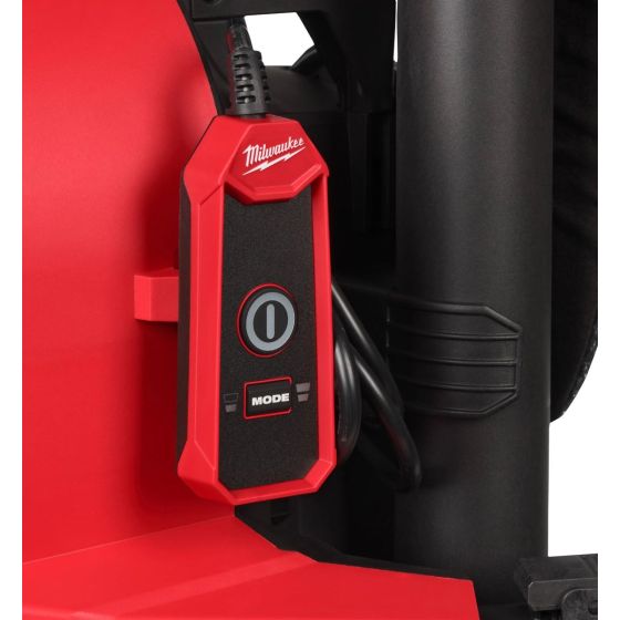 Milwaukee M18 FBPV2-0​ Aspirateur à dos M18 FUEL GEN 2 (4933500039)