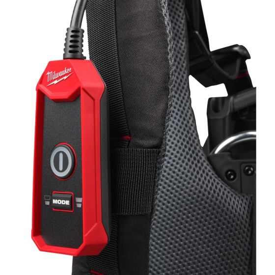 Milwaukee M18 FBPV2-0​ Aspirateur à dos M18 FUEL GEN 2 (4933500039)