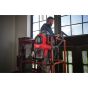 Milwaukee M18 FBPV2-0​ Aspirateur à dos M18 FUEL GEN 2 (4933500039)