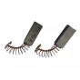 Bosch 2604321904 Jeu de Charbons