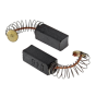 Bosch 2604321904 Jeu de Charbons pour scie sauteuse, ponceuse & perceuse