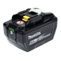 Makita BL1890B Batterie Li-ion 18V 9.0Ah avec témoin de charge (1915H4-0)
