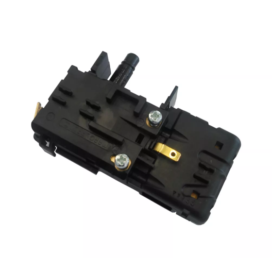 Bosch 1617200127 Interrupteur de Perforateur GBH4-32DFR, GBH3-28DRE, GBH3-28DFR Bosch 1617200127 Interrupteur de Perforateur GBH4-32DFR, GBH3-28DRE, GBH3-28DFR