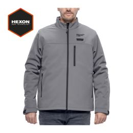 Milwaukee Veste chauffante Gris Homme M12 HJGR6-0 (S/M/L/XL/XXL)