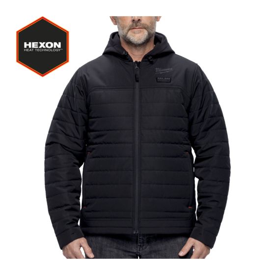 Milwaukee Veste chauffante Ripstop Homme M12 HPJBL3-0 (S/M/L/XL/XXL)
