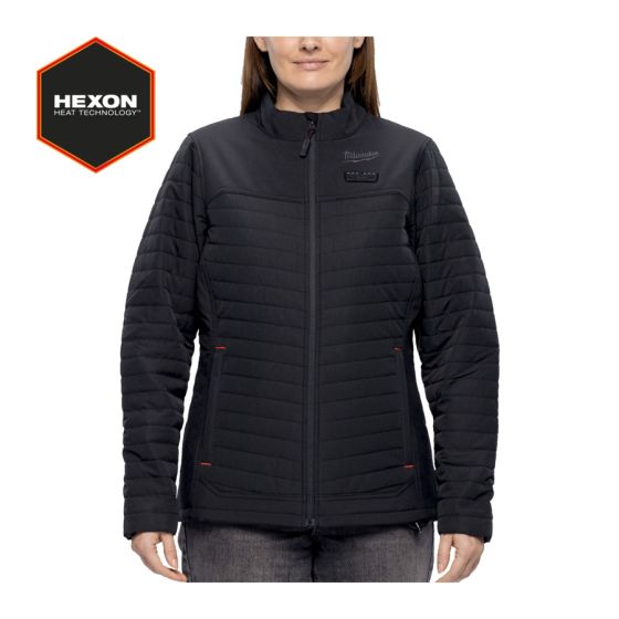 Milwaukee Veste chauffante Ripstop Femme M12 HPJLBL3-0 (S/M/L/XL/XXL)